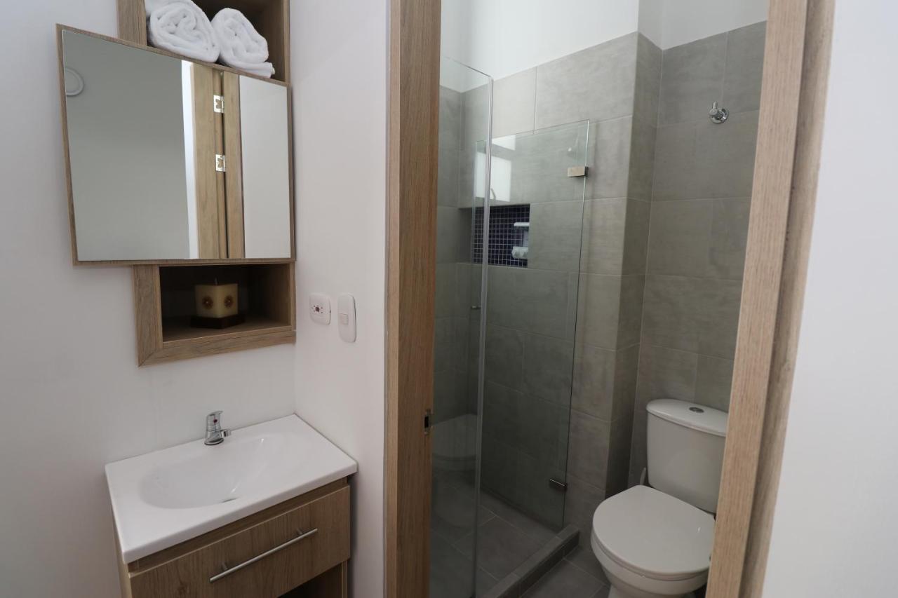Normandia Tower Hotel Bogotá Eksteriør billede