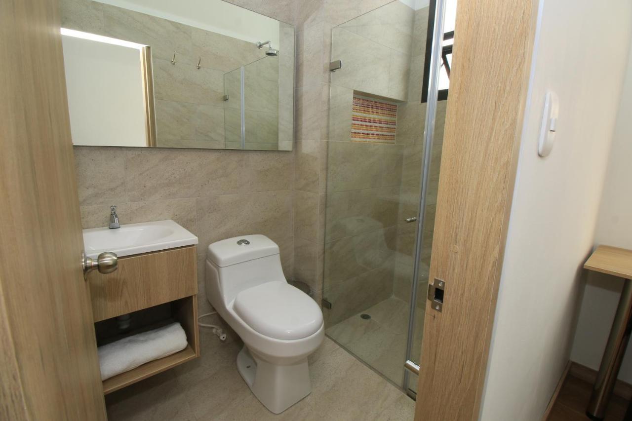 Normandia Tower Hotel Bogotá Eksteriør billede